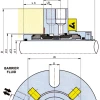 Cartridge Latty seal&nbsp;&nbsp;|&nbsp;&nbsp;B 24810 DB U6U6V4 + U6B1V4